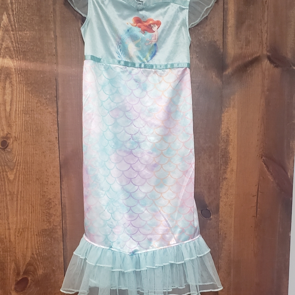Little Mermaid Dress